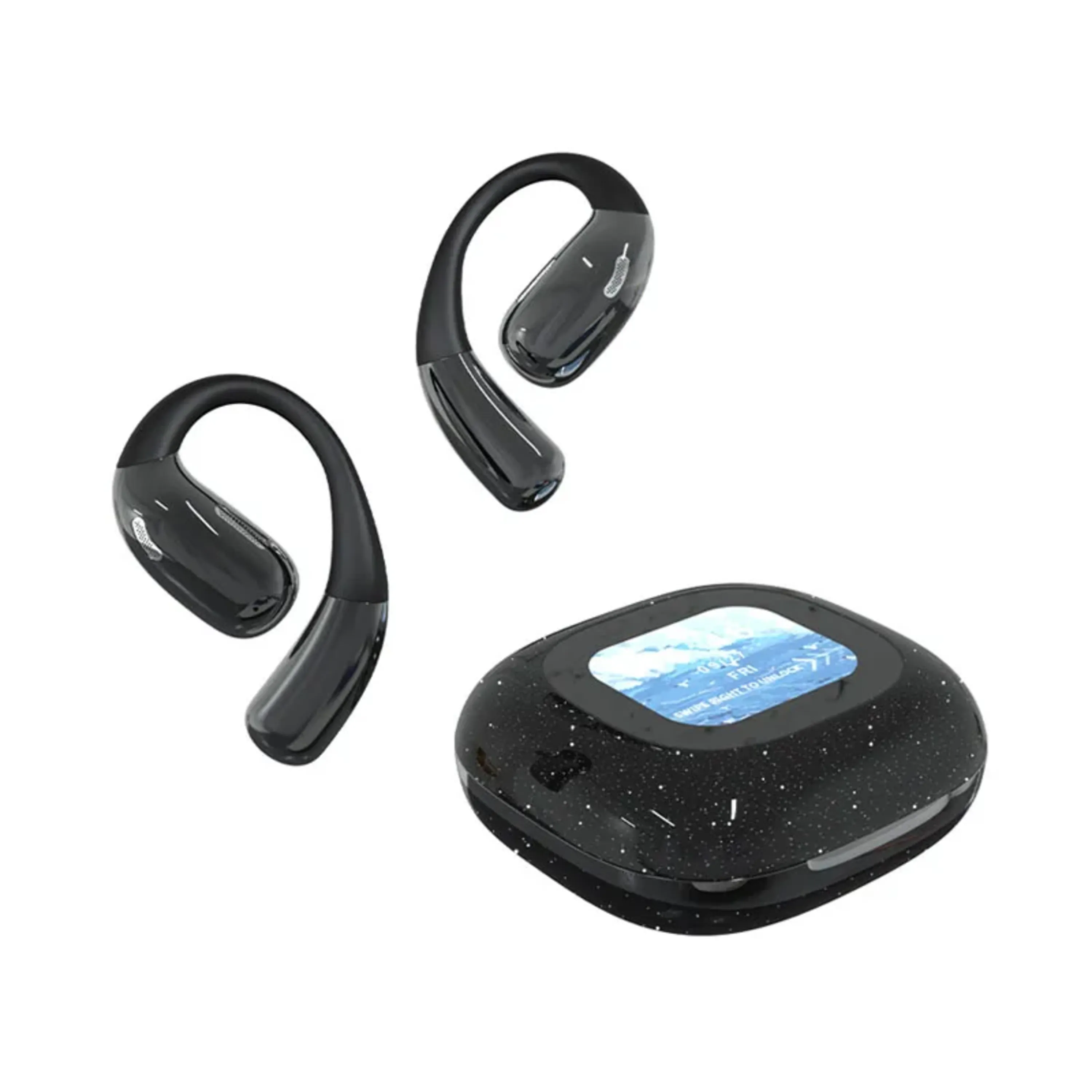 هدفون بیسیم مترجم(هوش مصنوعی)